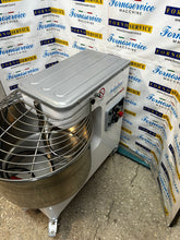 IMPASTATRICE A SPIRALE LT 50 MECNOSUD